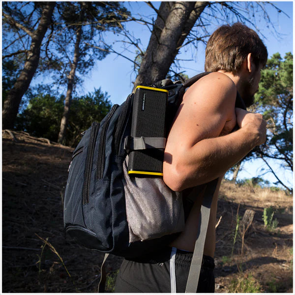 cornetas thonet vander frei black yellow