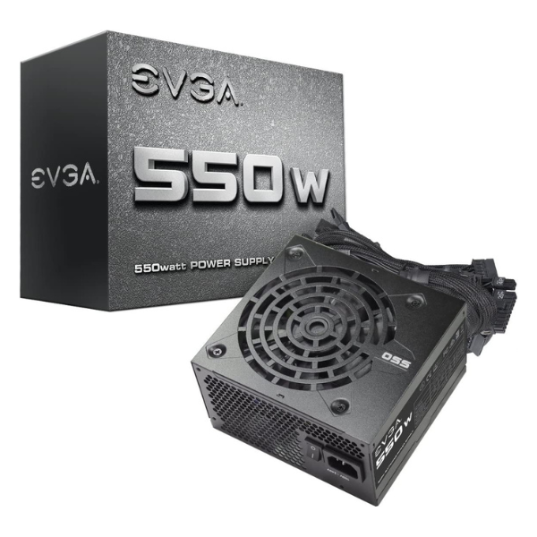 PC Gamer sigma case Delux fuente de poder