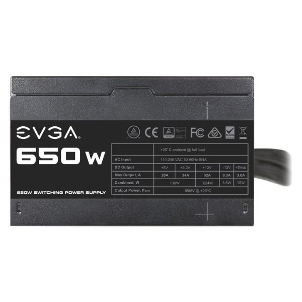 Fuente-Poder-EVGA
