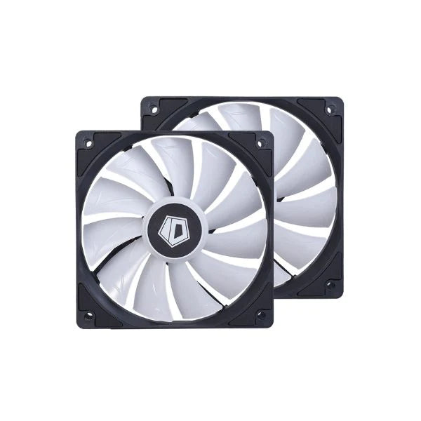 enfriador liquido id-cooling ventiladores para pc