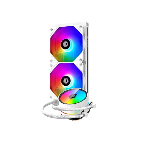 Enfriador RGB ID Cooling ventilador PC