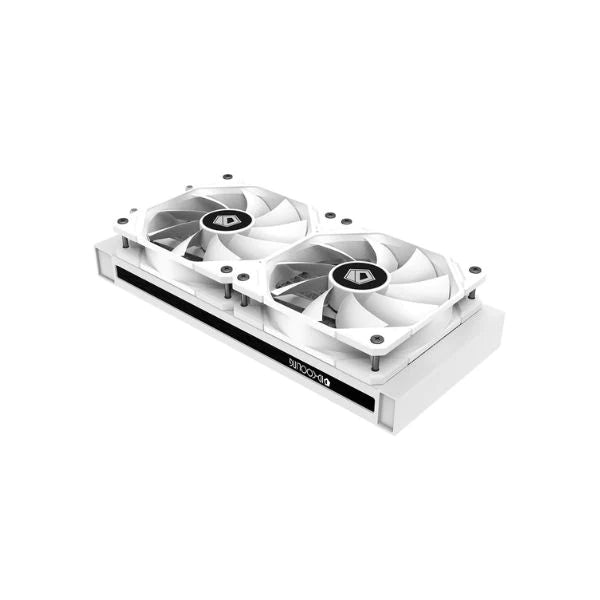 Enfriador RGB ID Cooling ventilador PC