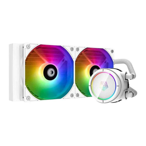 Enfriador RGB ID Cooling ventilador PC