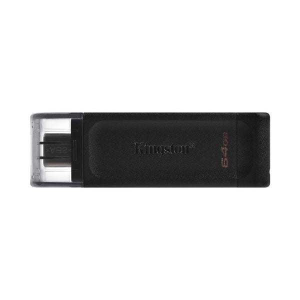 Kingston-Pendrive-Data-Traveler-64-GB-Front