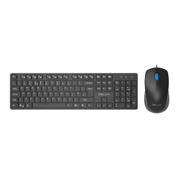 Kit-Teclado-Mouse