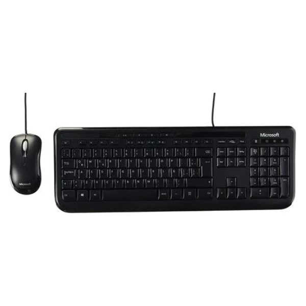 Kit-Teclado-Mouse-Microsoft