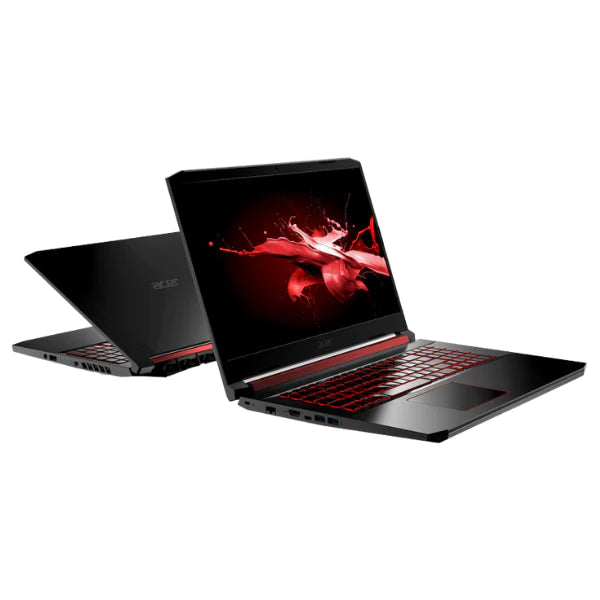 Laptop Acer Nitro 5 15.6" FHD 144Hz IPS AMD Ryzen 5 5600H NVIDIA GeForce RTX 3060 8GB Disco 512GB NVMe SSD Wi-Fi 6