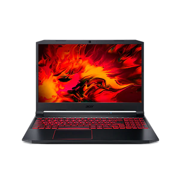 Laptop Acer Nitro 5 15.6" FHD 144Hz IPS AMD Ryzen 5 5600H NVIDIA GeForce RTX 3060 8GB Disco 512GB NVMe SSD Wi-Fi 6