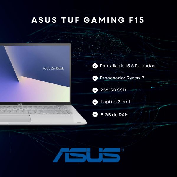specs laptop asus zenbook