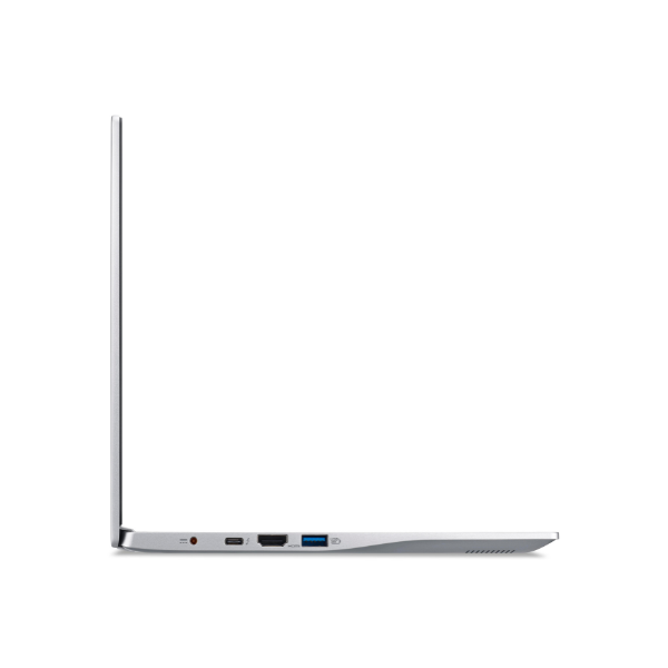 Laptop-Acer-Swif-Plateada-Lateral