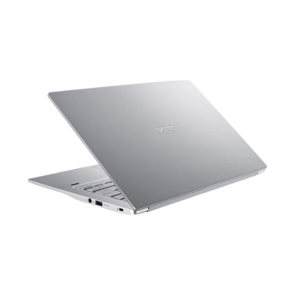 Laptop-Acer-Swif-Plateada-backview