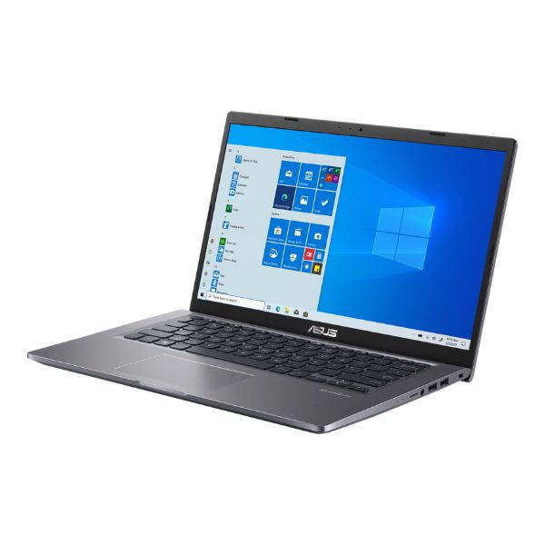 laptop asus vivobook 14 pulgadas color gris oscuro