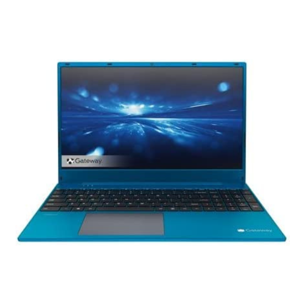 Laptop-Gateway-Azul