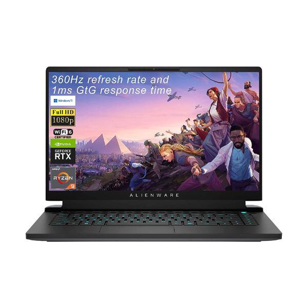 Laptop Dell Alienware M15