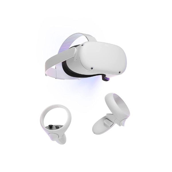 VR Meta Quest 2 color blanco 