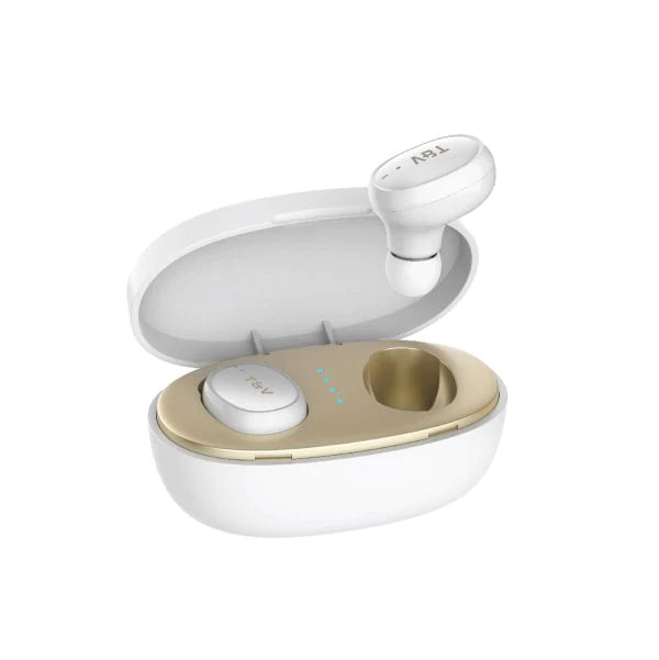 Audifonos Thonet & Vander Bohne TWS BT Earbuds Funciones Tactiles Blanco HK096-03642