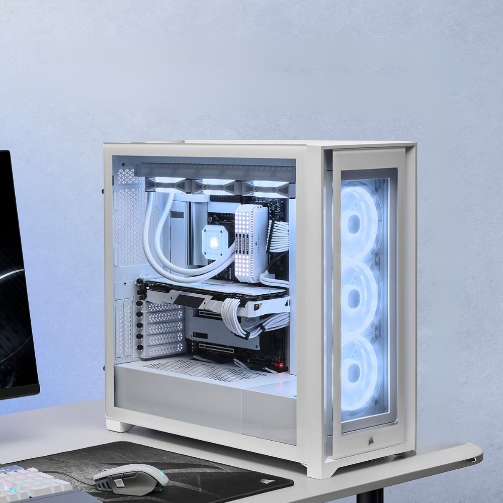 PC/Desktop Mr. Ariza Special Edition White Walker - Intel Core i9-11900K, 16 GB RAM, 1 TB SSd, Nvidia GeForce RTX 3060