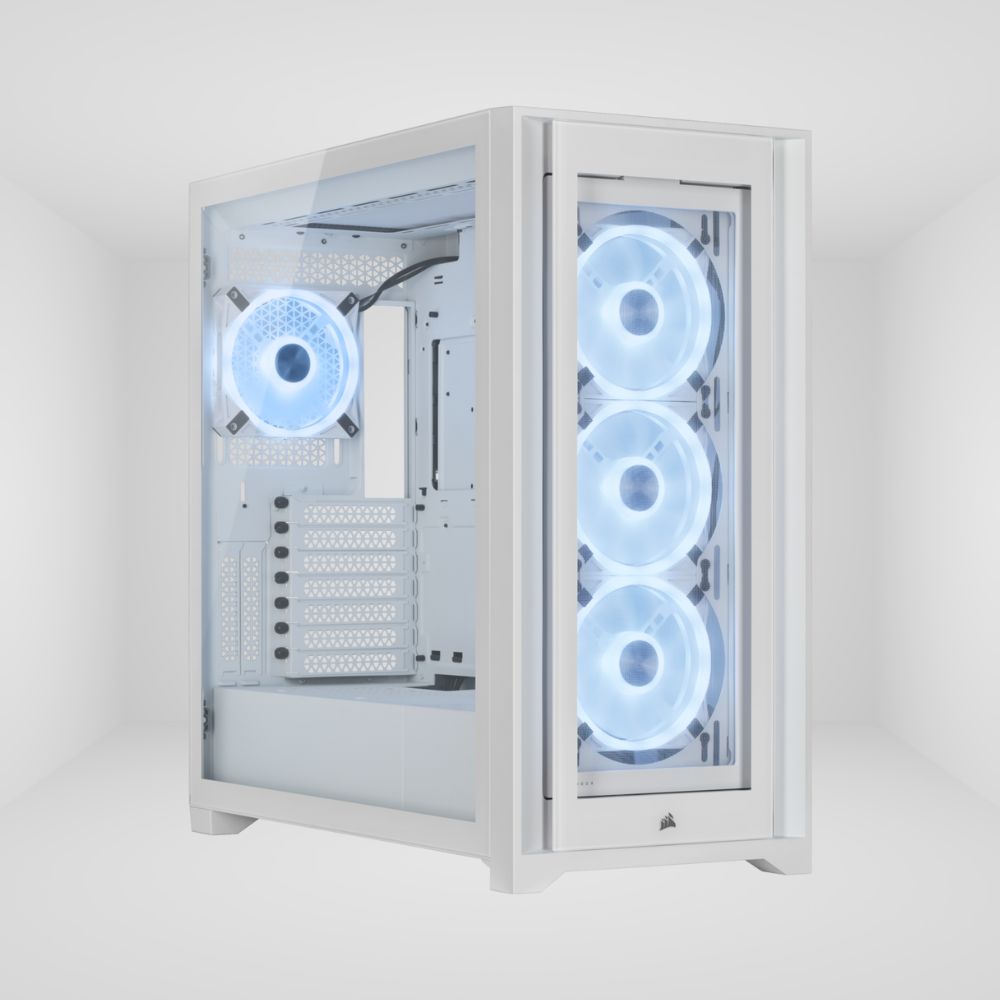 PC/Desktop Mr. Ariza Special Edition White Walker - Intel Core i9-11900K, 16 GB RAM, 1 TB SSd, Nvidia GeForce RTX 3060