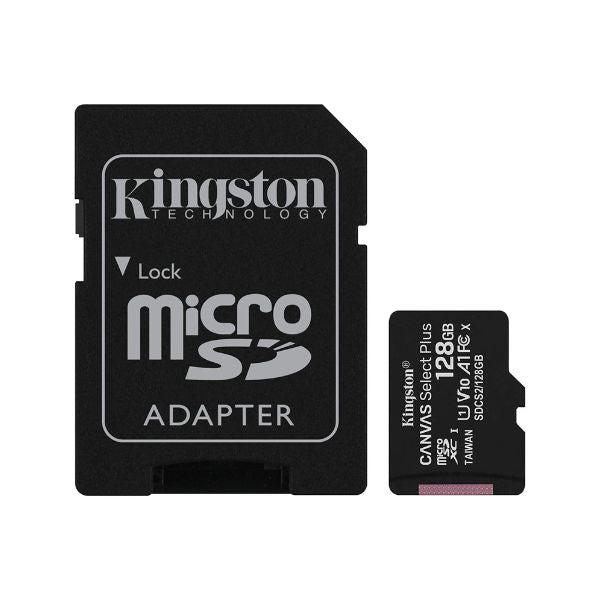 tarjeta micro sd kingston