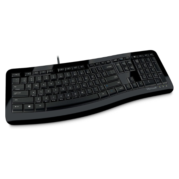 Teclado-Curvo-Microsoft