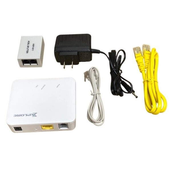 Modem-ADSL-Explore