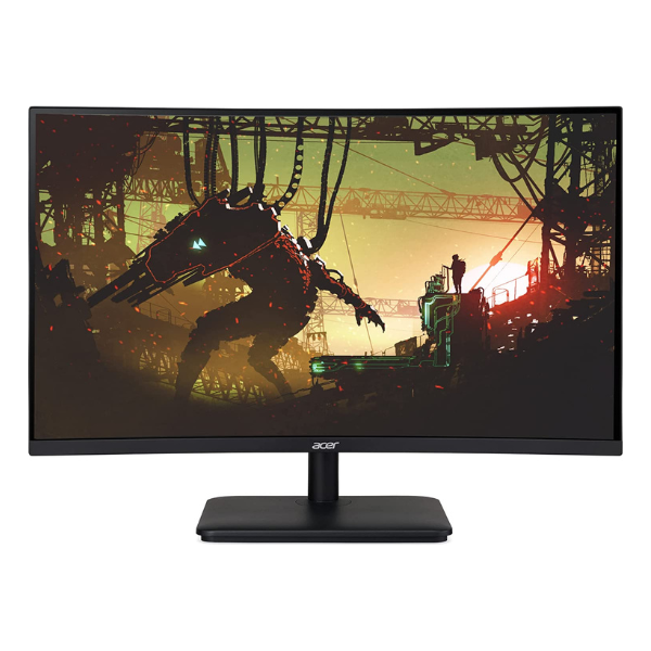 Monitor-Curvo-Acer-ED270R-Spiipx-27-Pulgadas-Vista-Frontal