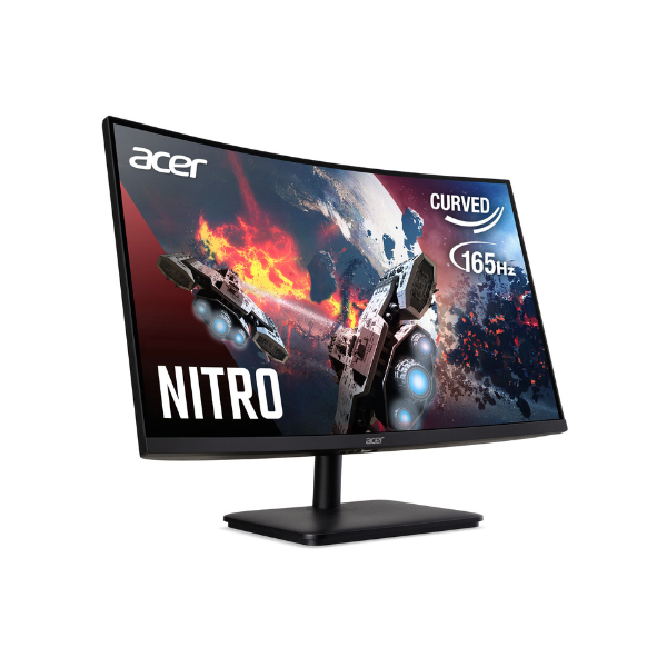 Monitor-Curvo-Acer-ED270R-Spiipx-27-Pulgadas-Vista-frontal-gaming