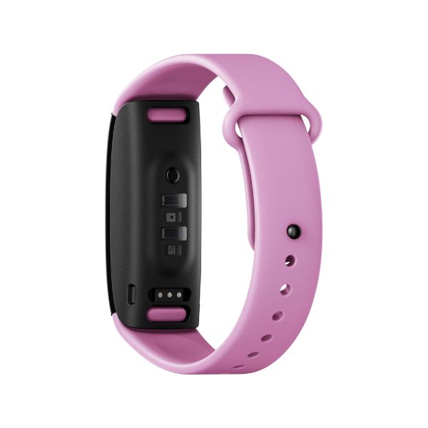 smarwatch monitor de salud color lavanda pantalla grande