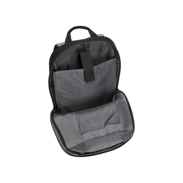 morral targus para laptops gris
