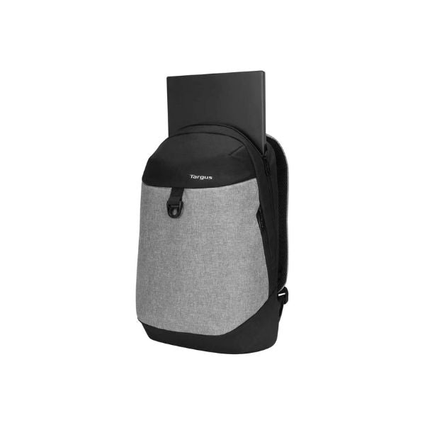 morral targus para laptops gris