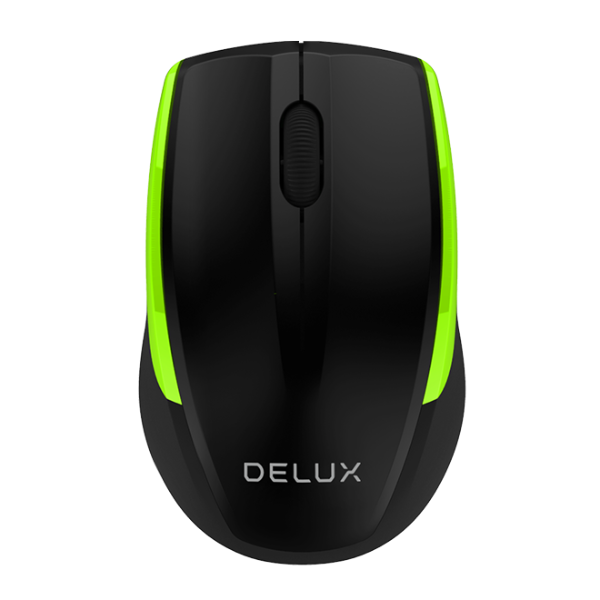 Mouse-Inalambrico-Negro-Verde