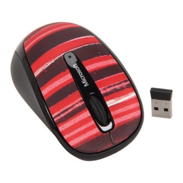 Microsoft-Mouse-Inalambrico