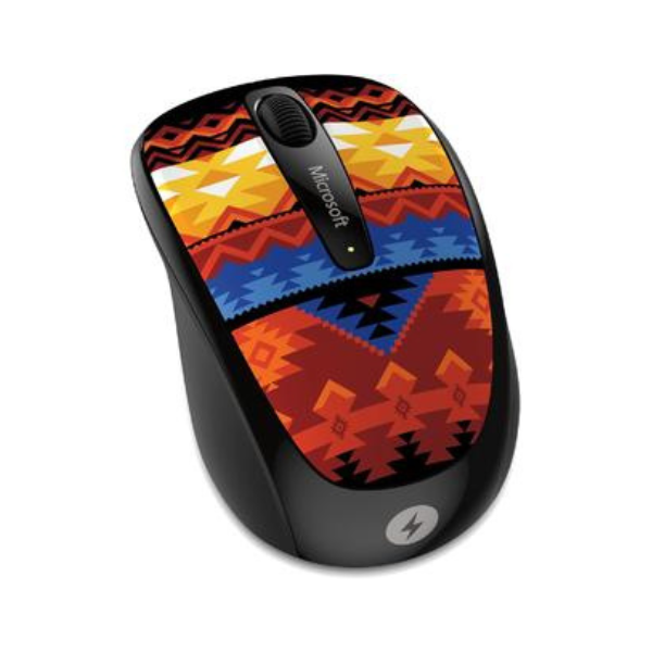 Microsoft-Mouse-Inalambrico