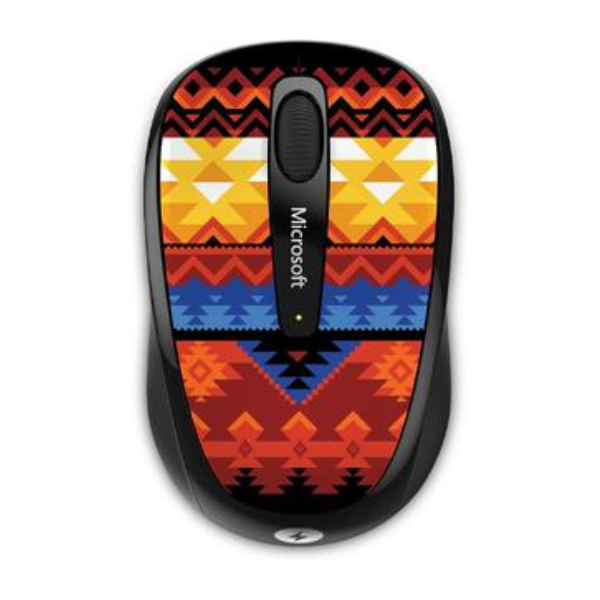 Microsoft-Mouse-Inalambrico