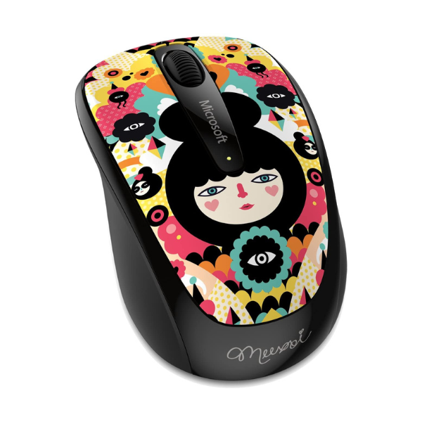 Microsoft-Mouse-Inalambrico