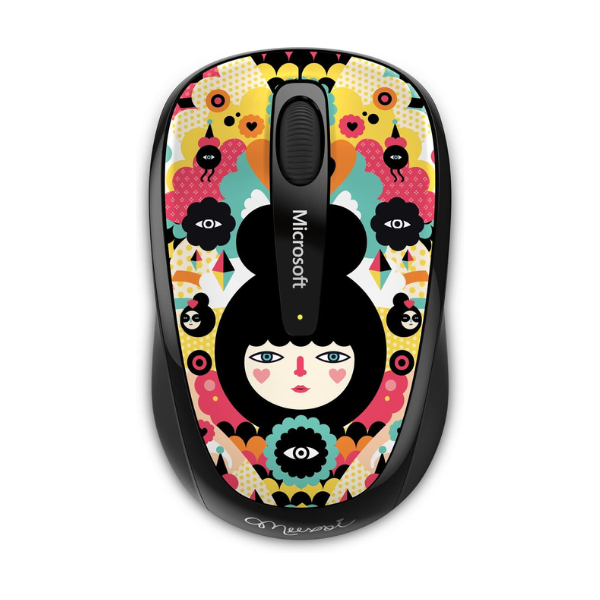 Microsoft-Mouse-Inalambrico