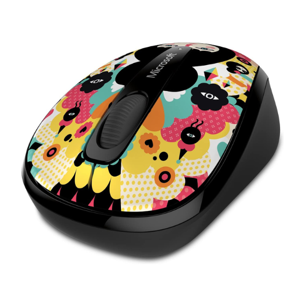 Microsoft-Mouse-Inalambrico