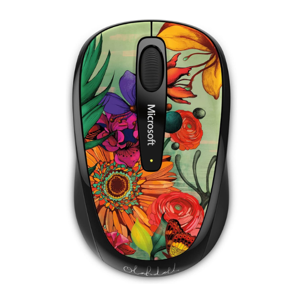 Microsoft-Mouse-Inalambrico