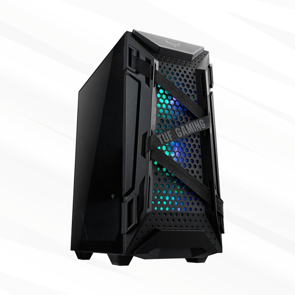 PC/ Desktop Mr. Ariza Special Edition Black Mecha - Intel Core i7-11700K, 16 GB RAM, 1 TB SSd, Nvidia GeForce RTX 3050