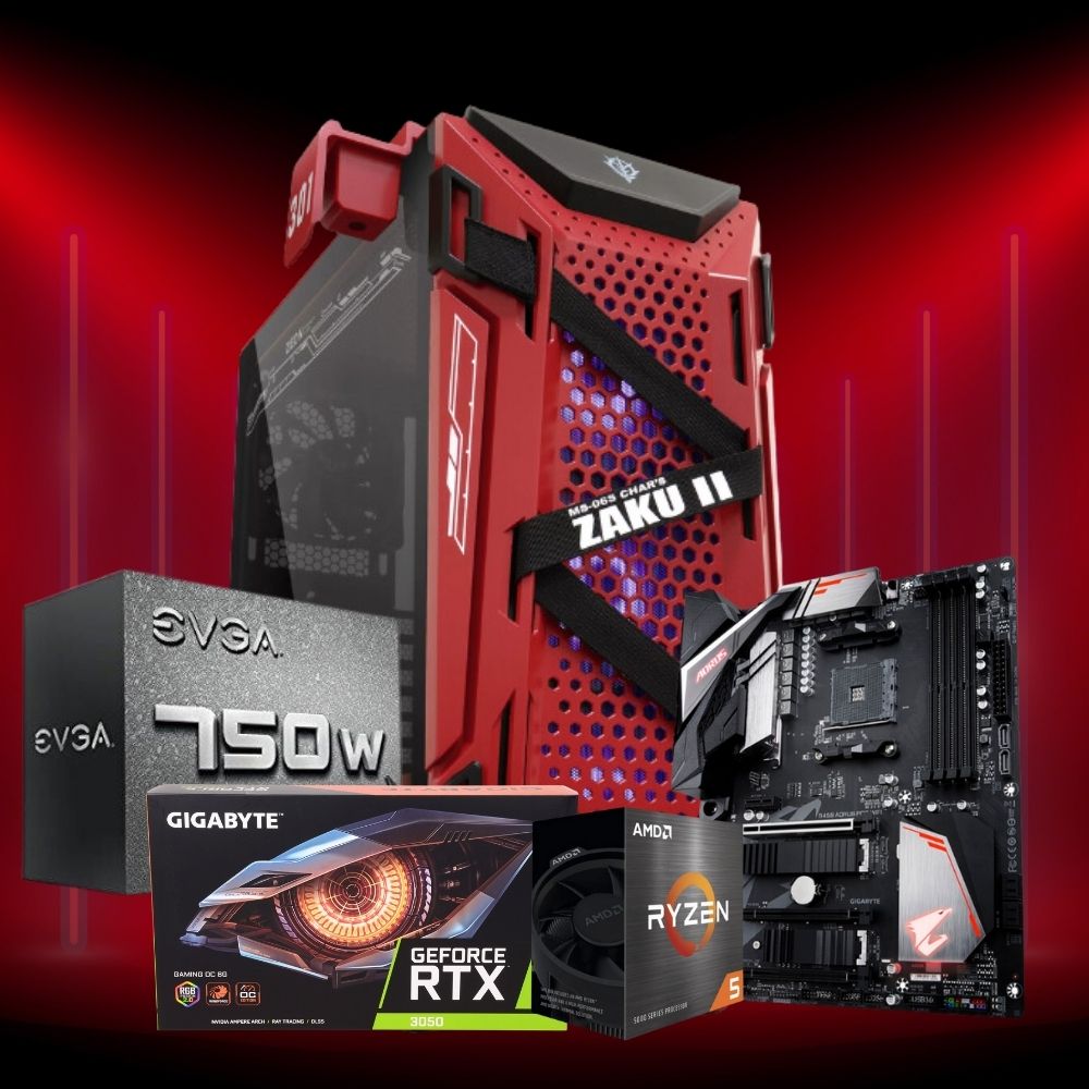 PC Gamer Sigma compuesto