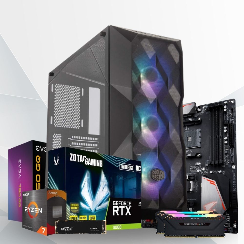 PC Gaming Sigma