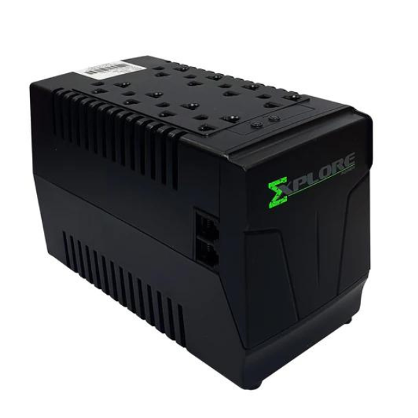 Regulador-de-Voltaje-Explore