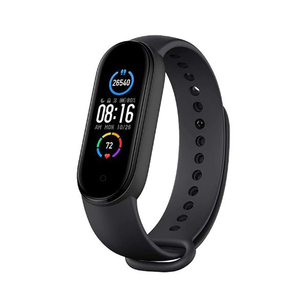 smartwatch xiami mi band 5 color negro