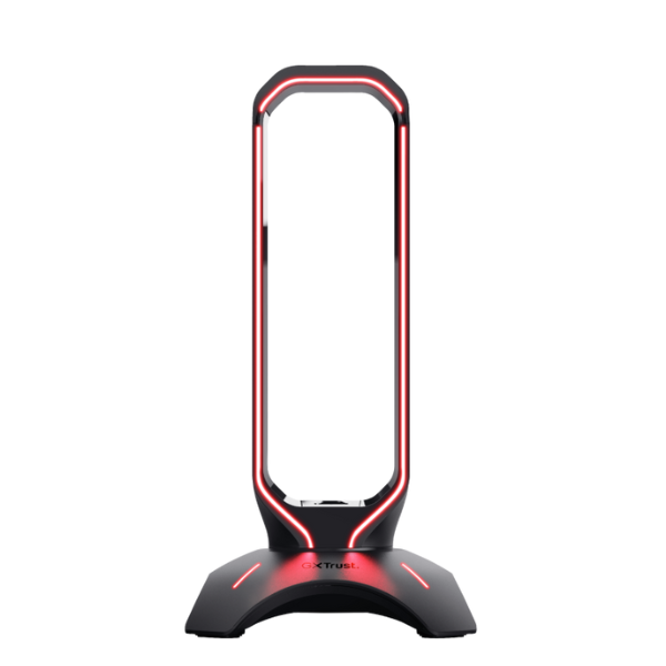 soporte para audifonos trust