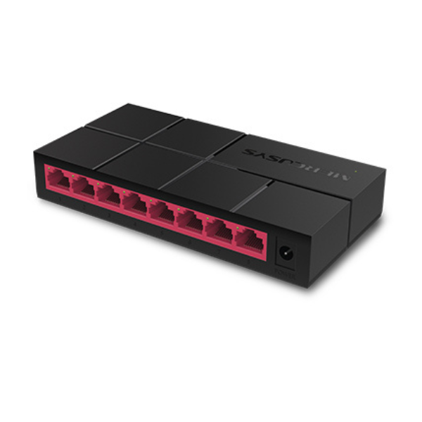 Switch-de-red-mercusys