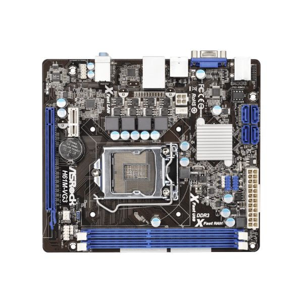 tarjeta madre asrock