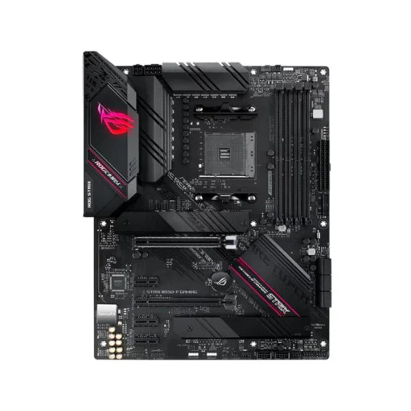 Tarjeta Madre ASUS ROG Strix B550-F Gaming - ATX - AMD AM4 - DDR4 - PCIe 4.0 - LAN 2.5GbE - HDMI 2.1 - Thunderbolt 3
