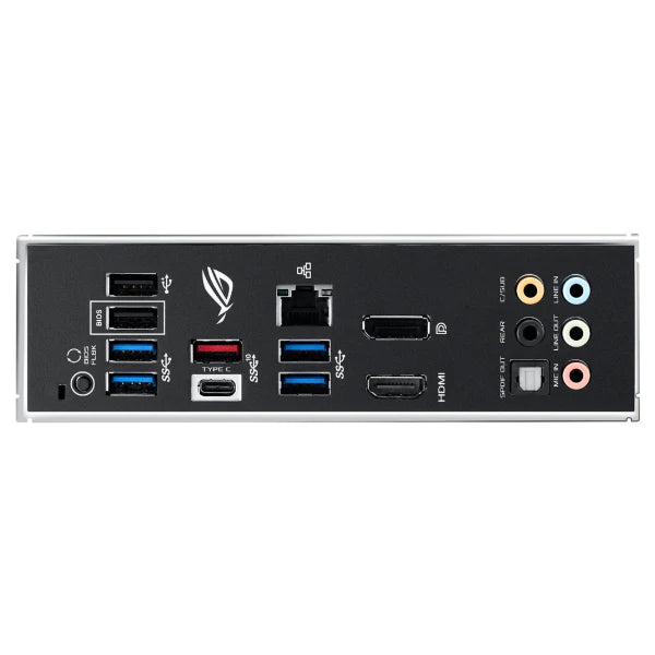 Tarjeta Madre ASUS ROG Strix B550-F Gaming - ATX - AMD AM4 - DDR4 - PCIe 4.0 - LAN 2.5GbE - HDMI 2.1 - Thunderbolt 3