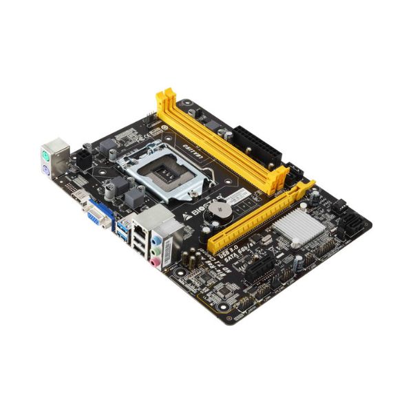 tarjeta madre biostar h81mhc