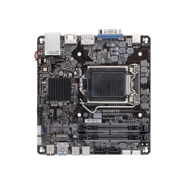 Tarjeta madre gigabyte